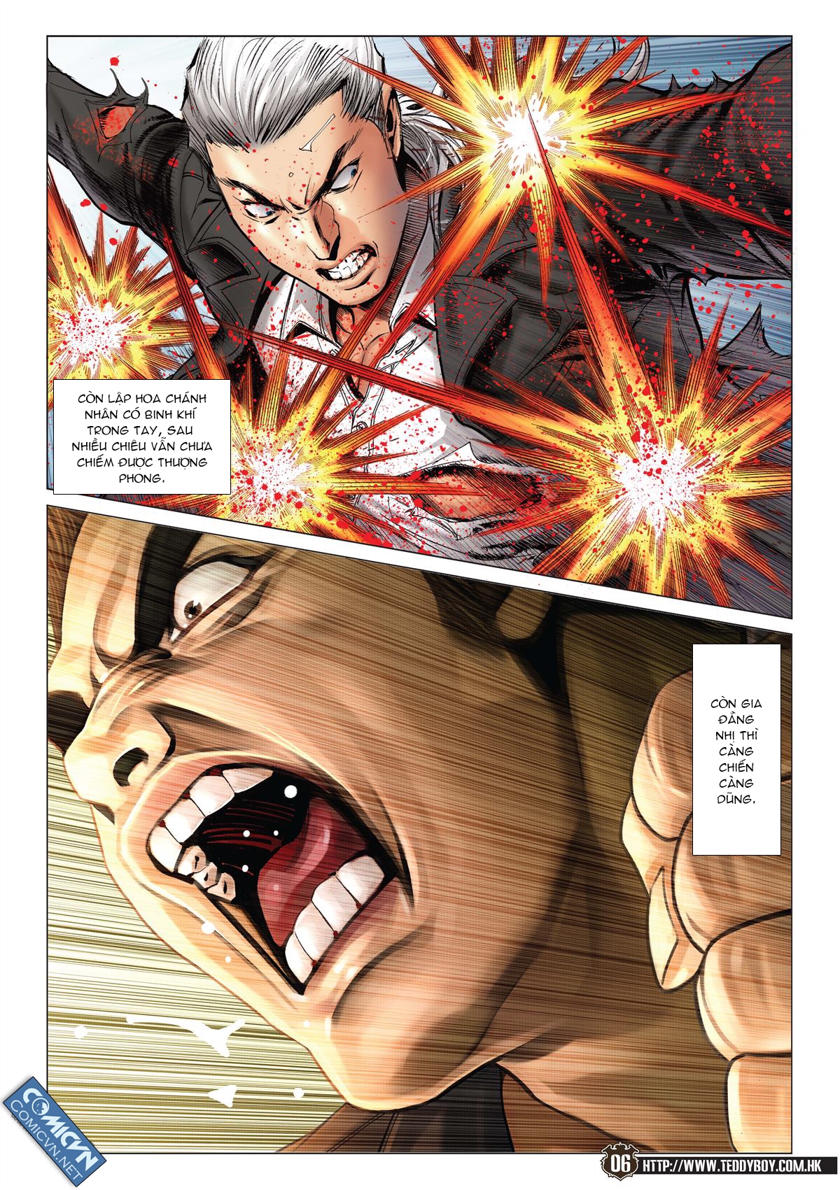 Người Trong Giang Hồ Chap 2082 - Truyen.Chap.VN